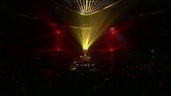 THE X FACTOR (США 2012 Г.)