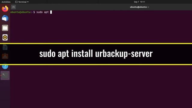 How to install UrBackup on Ubuntu 20.04 and Its derivatives смотреть онлайн