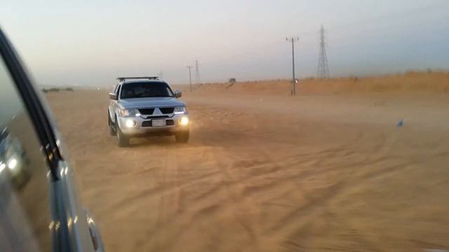 MITSUBISHI NATIVA KSA смотреть онлайн