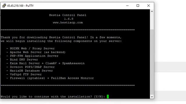 How To Install Hestia CP смотреть онлайн
