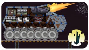 БИТВА МАШИН В МЕТРО - FORTS!! #87