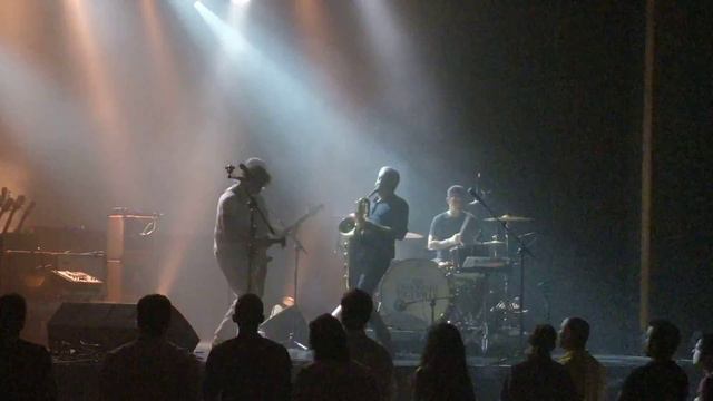 The Legendary Tigerman - Live смотреть онлайн