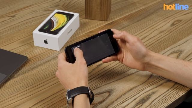 Apple iPhone SE 2020 — обзор смартфона смотреть онлайн