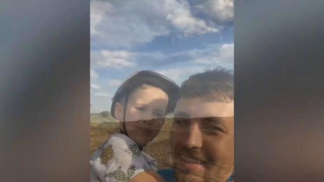 Прогулка по окрестностям г. Покров смотреть онлайн