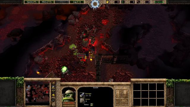 Thrall fails to escape from the Murloc Dungeon смотреть онлайн