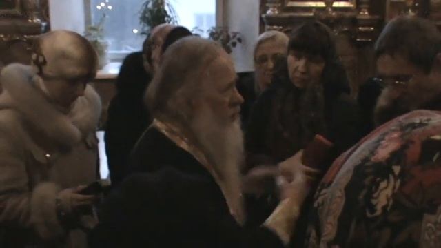 Бог с благородством стучит в двери нашей души. Что Он хочет нам дать? смотреть онлайн