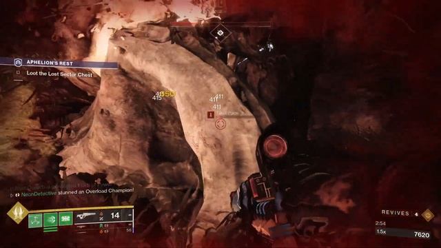 Unbelievable Way to Make Aphelions Rest Legend Lost Sector a Breeze! смотреть онлайн