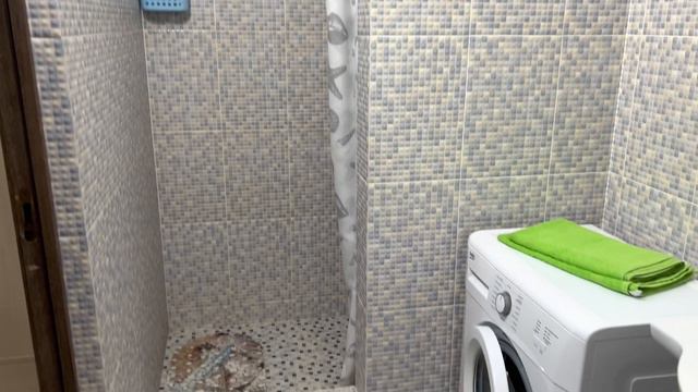 Сдается 1-к квартира от 2000₽ новый Ж/К Лазурный до моря 5 мин - Геленджик смотреть онлайн