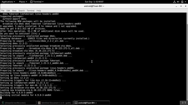 How to fix missing wifi driver in linux permanently смотреть онлайн