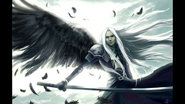 SMWCentral's Greatest Hits - Final Fantasy VII - One-Winged Angel смотреть онлайн