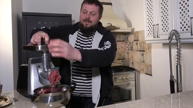 Рецепт приготовления мяса лося. Кухня холостяка смотреть онлайн
