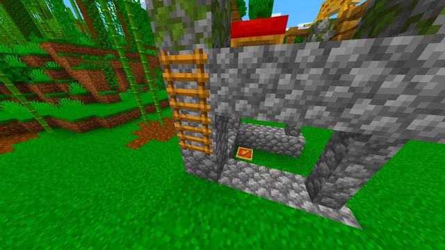LEGO Minecraft The Panda Nursery 21158 in Minecraft смотреть онлайн