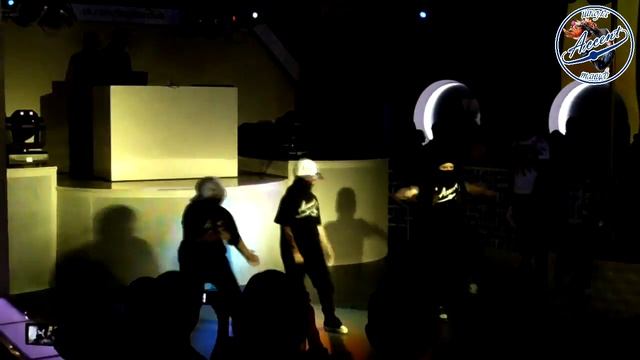 ACCENT Junior - Gangsta смотреть онлайн