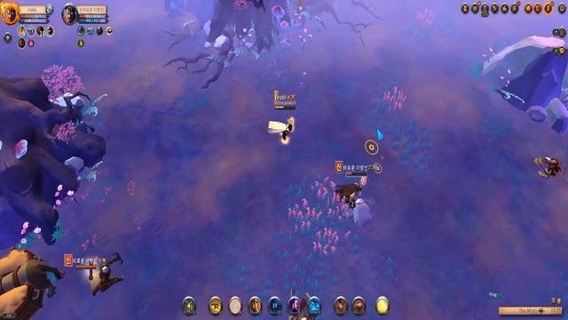 albion 6.3 fist of avalon vs 6.4 letter смотреть онлайн