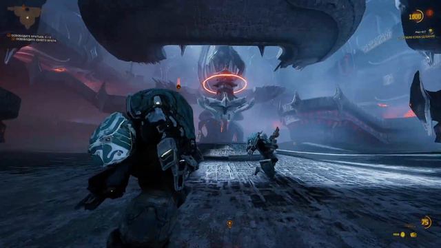 Warframe #40 Срывающий вуаль смотреть онлайн