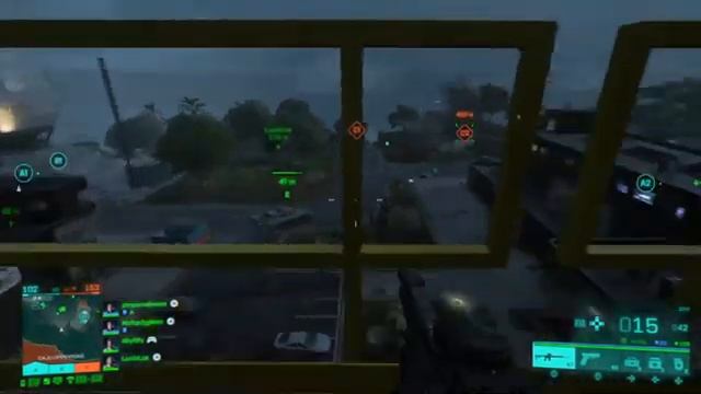 Battlefield 2042 - All-Out Warfare | Battlefield 2042 Gameplay смотреть онлайн