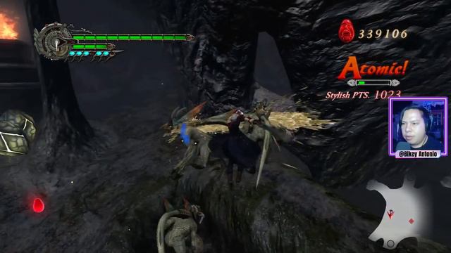 Devil May Cry 4 Special Edition | Capitulo 3 “El Digimon Legendario” смотреть онлайн