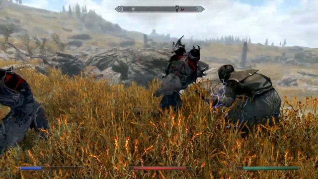 Skyrim SE Ulfric Stormcloak Dead Thrall. Part 16. Saving prisoners. смотреть онлайн