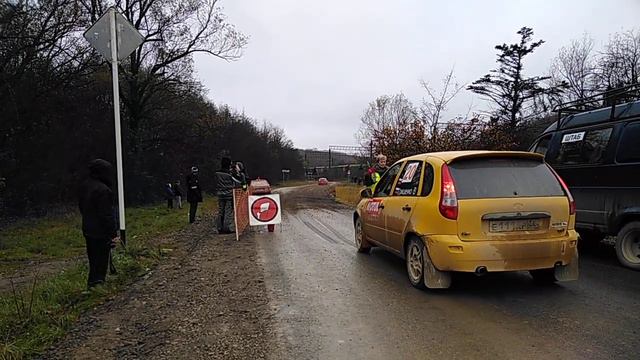 Горная гонка в Чинары-18 старт 2-(Квалификационный заезд) смотреть онлайн