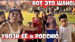 МАНИЛА - ДЕВУШКИ МЕЧТАЮТ УЕХАТЬ С ЛЮБЫМ ИНОСТРАНЦЕМ, ОСТАЛЬНЫЕ - ПРОСЯТ ДЕНЬГИ!