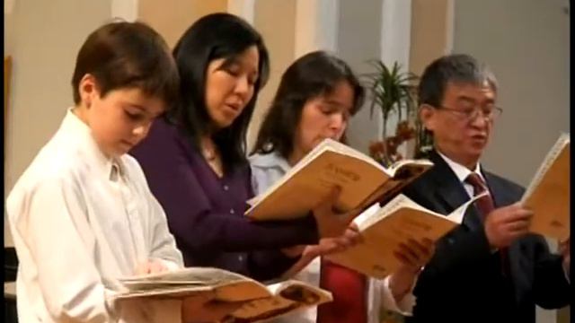 Domine Jesu - Mozart Requiem 8 смотреть онлайн