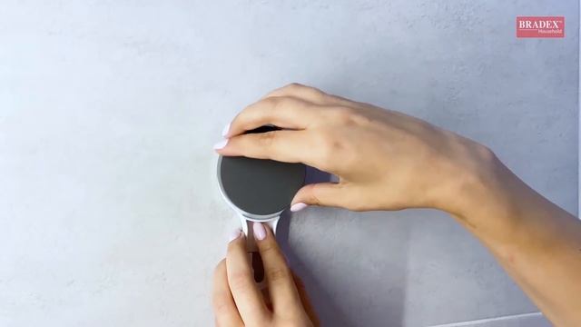 Bradex Крючок на круглой липучке смотреть онлайн