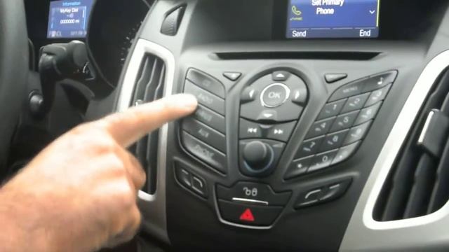 2012 Ford Focus SE, 4 door, Microsoft sync technology, 5,000 miles!!! смотреть онлайн