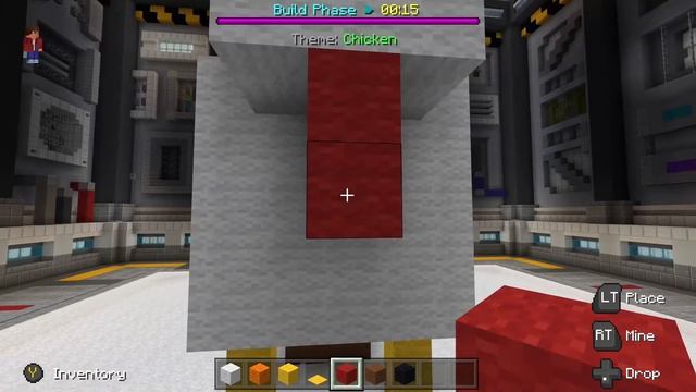 Minecraft Minigames on The Hive! смотреть онлайн