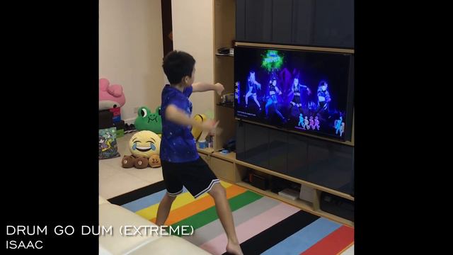 Just Dance 2021 - DRUM GO DUM - K/DA  Ft. Aluna, Wolftyla, Bekuh BOOM - Extreme (Megastar)
