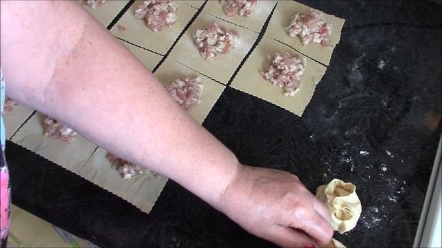 Как быстро готовить сочные очень вкусные манты с мясом. смотреть онлайн