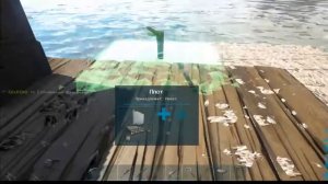 ARK Survival Evolved (Одиночная игра) "Как строить плот? Неужели всё с начала?" (серия 10)