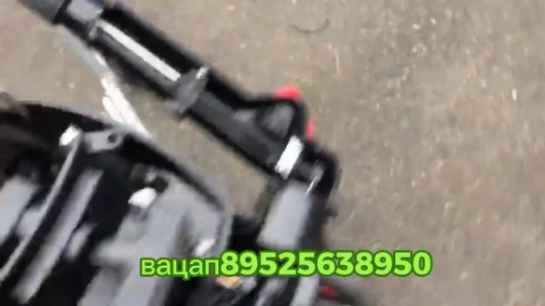 лодочный мотор PARSUN 9.8 & HANGKAI 9.8 . кто круче ?