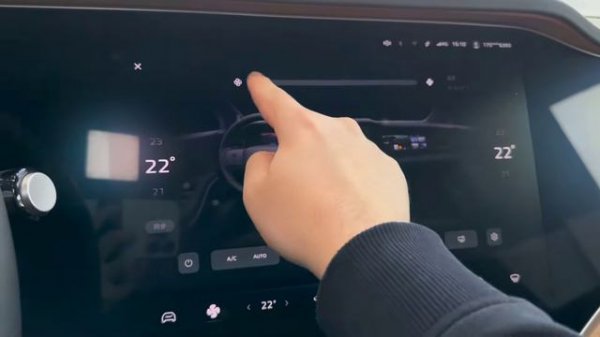 SAIC Motors Electric SUV Rising Auto R7 Review