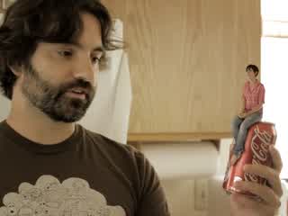 Judit Fekete Plays The Genie