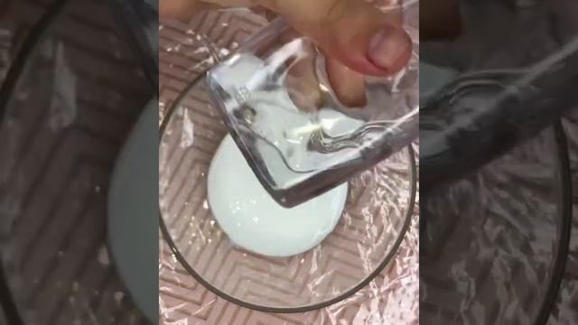 Слайм из клея Elmer’s☁️ смотреть онлайн