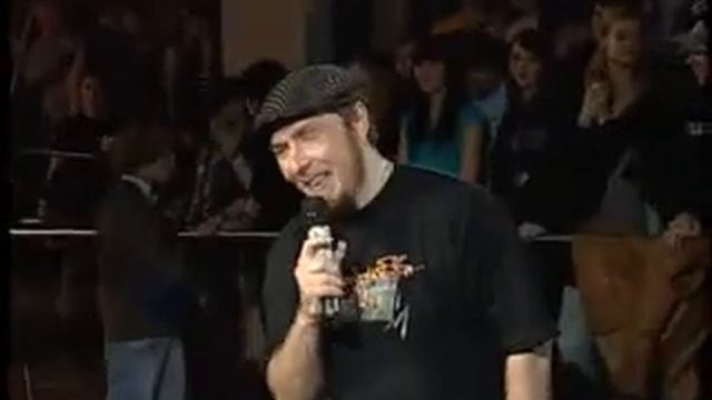 Stigmata - День Артиста 14.04.08 часть 2 смотреть онлайн