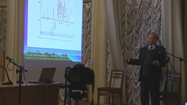 К И Чурюмов Розетта Часть 4 Научные результаты смотреть онлайн