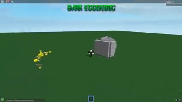 Roblox Script Showcase Episode#1036/Master Hand