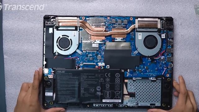 GUAMPANG ! Cara Upgrade RAM & SSD Sendiri di Laptop | | Feat Transcend смотреть онлайн