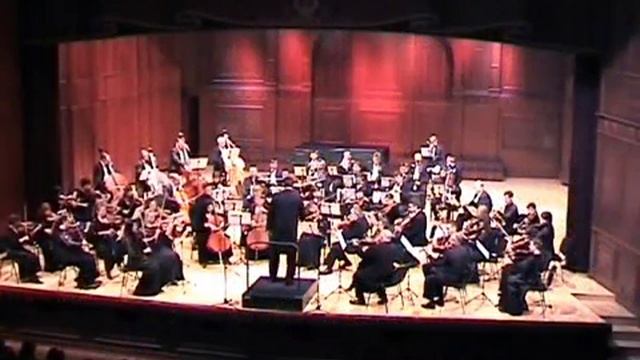 Л. Бетховен. Симфония 5. 1 часть.