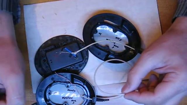 Чиню Sennheiser HD201. Разборка, кабель, разъем. ч.13 из 23 смотреть онлайн