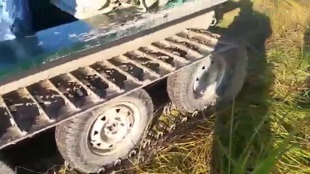 Отзыв от владельца вездехода Добрыня Сафари смотреть онлайн