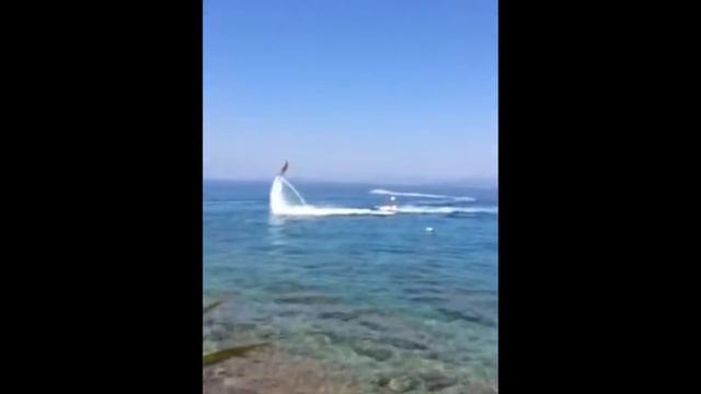 Остров Брач Хорватия активный отдых на море смотреть онлайн