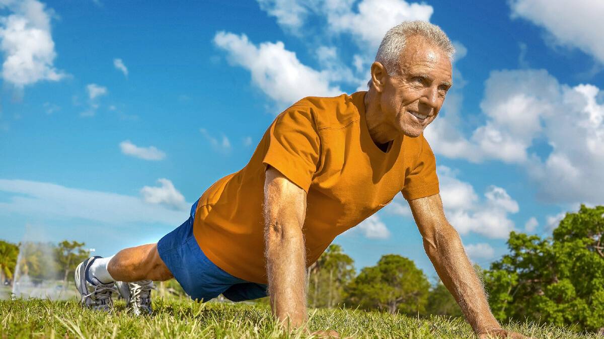 ХОТИТЕ БЫТЬ ЗДОРОВЫМ И НАСЛАЖДАТЬСЯ ЖИЗНЬЮ И В ГЛУБОКОЙ СТАРОСТИ? ИЗ СВОЕГО ЖИЗНЕННОГО ОПЫТА смотреть онлайн