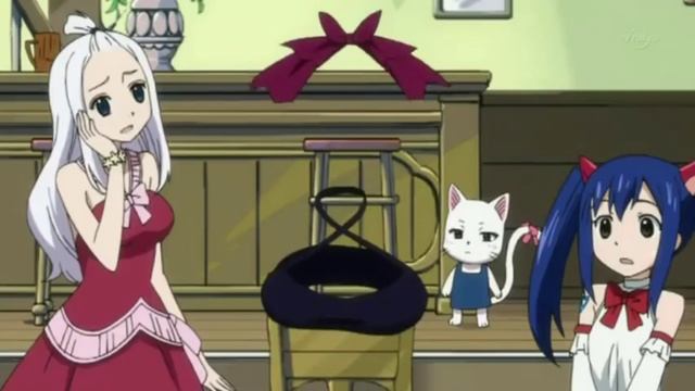 Хвост Феи(Fairy Tail)- Приколы 6 смотреть онлайн