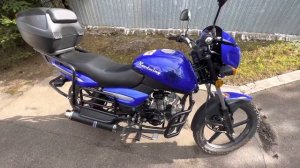 Мопед Nordwing. Впечатления, наблюдения, доработки (лампы, звезда, фильтр, барашек и т.д.)