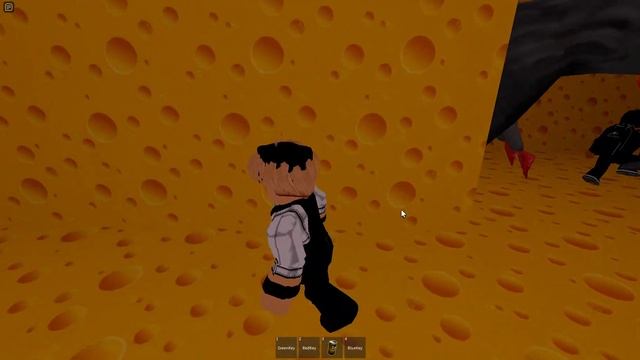 RoblOxs: ПРОШЁЛ Хоррор МЫШЬ!?? смотреть онлайн