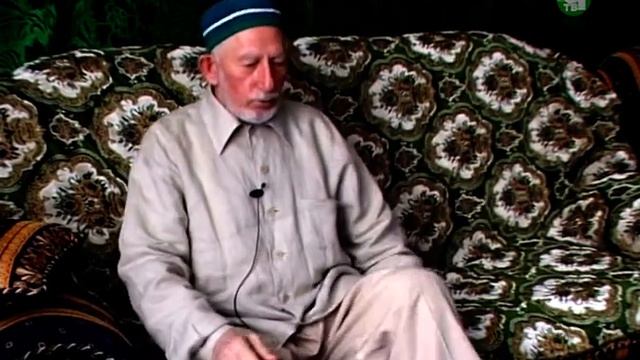 Досточтимый Саид-афанди (къ.с) о шахиде Сайидмухаммаде Абубакарове. смотреть онлайн