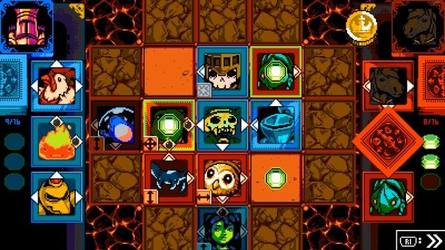 Прохождение Shovel Knight: King of Cards Серия 11 "Бартон жульничает" смотреть онлайн
