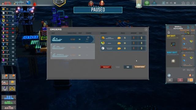 Добыча морской Нефти. Нефтяная платформа - Drill Deal: Borehole (Alpha) #1 смотреть онлайн